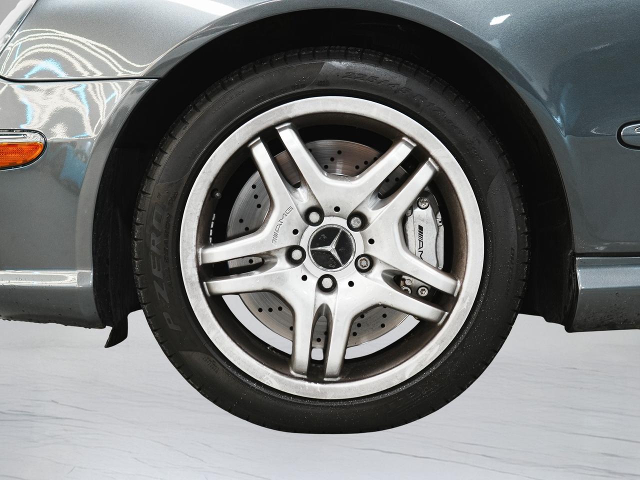 2004 Mercedes-Benz CLK AMG | CONVERTIBLE | 21 IN Photo