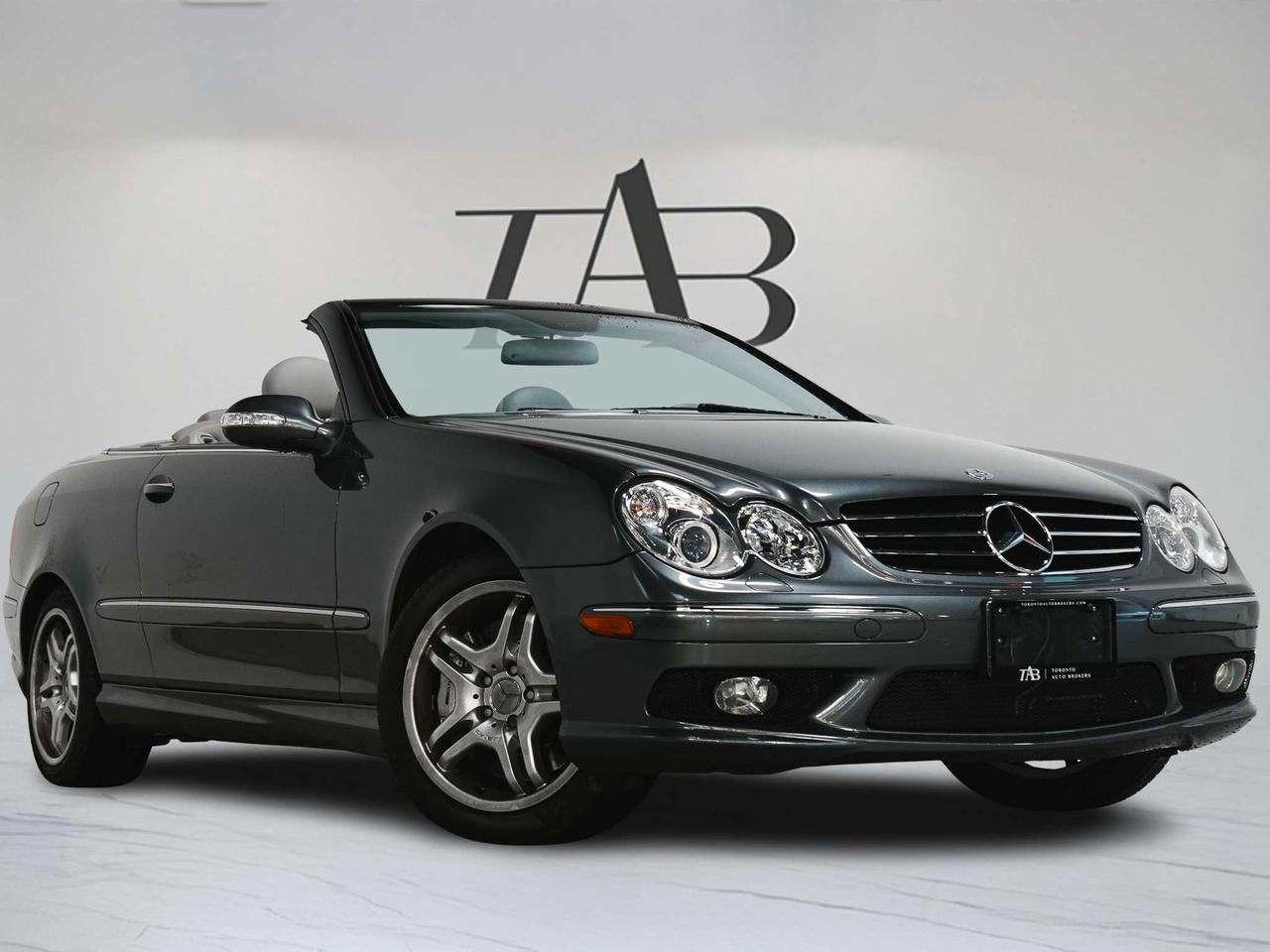 2004 Mercedes-Benz CLK AMG | CONVERTIBLE | 21 IN Photo5