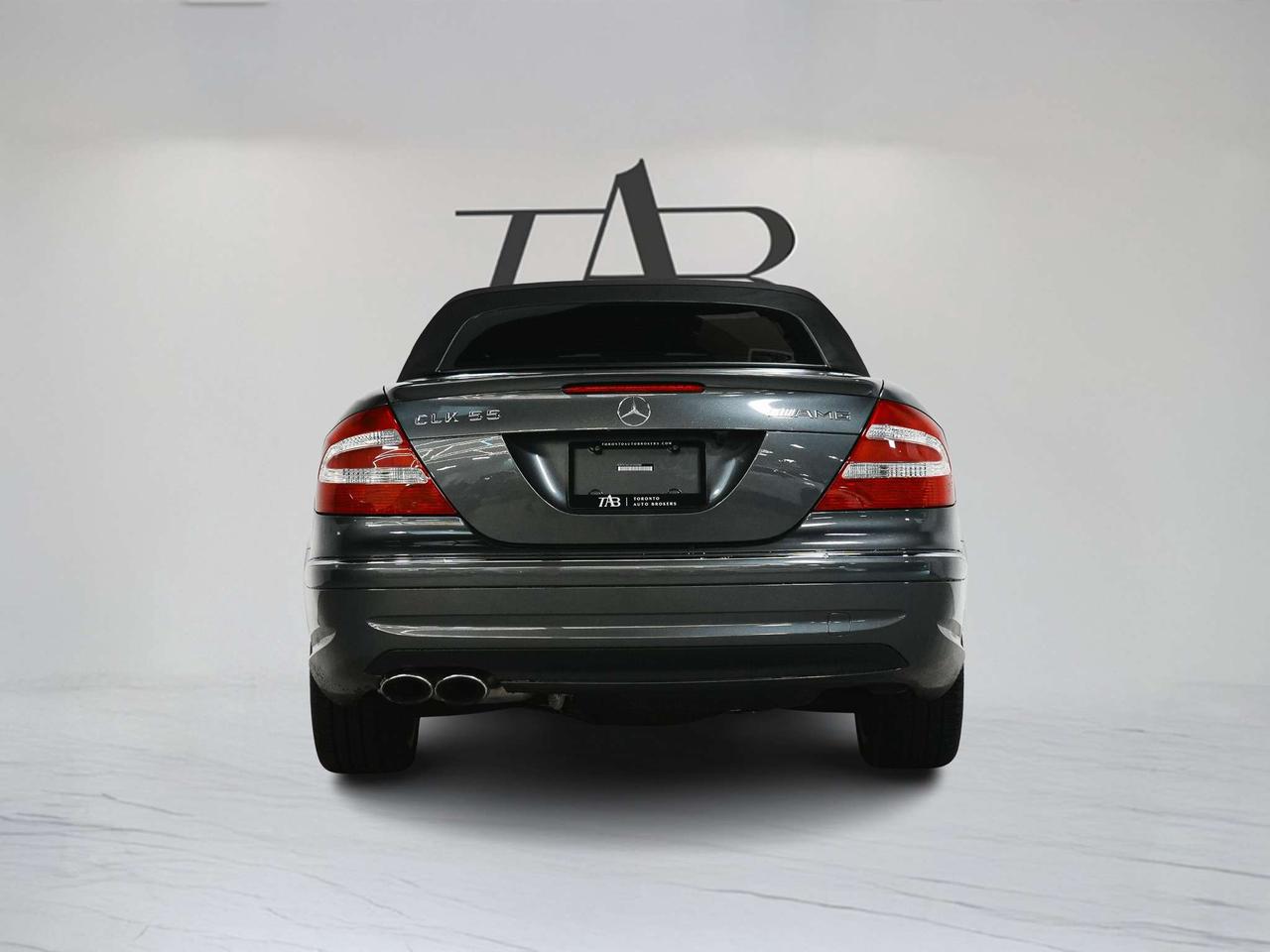 2004 Mercedes-Benz CLK AMG | CONVERTIBLE | 21 IN Photo4