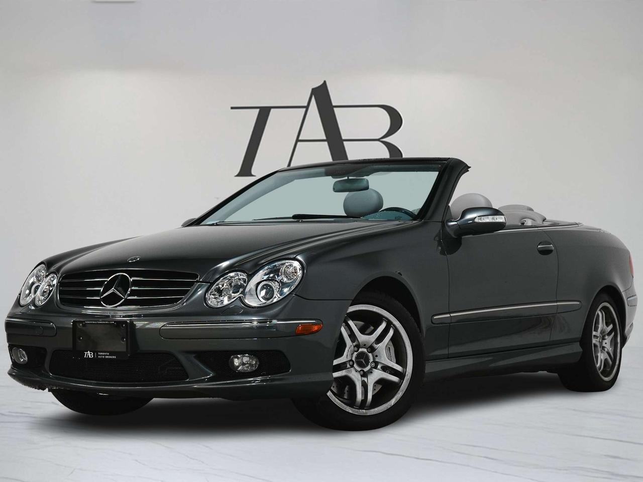 2004 Mercedes-Benz CLK AMG | CONVERTIBLE | 21 IN Photo