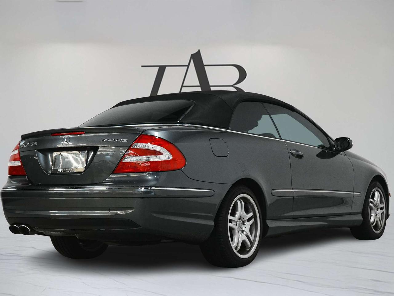 2004 Mercedes-Benz CLK AMG | CONVERTIBLE | 21 IN Photo