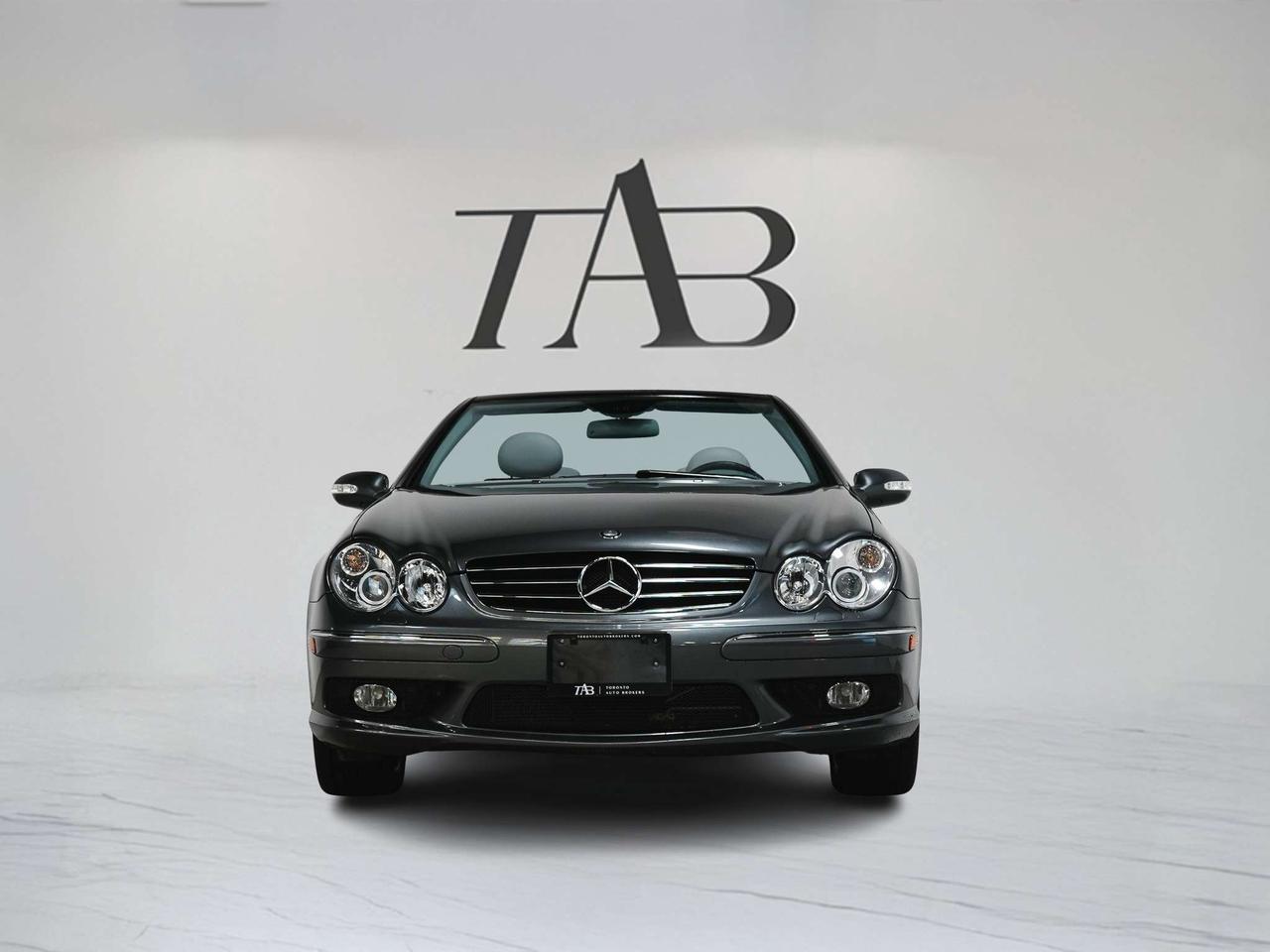 2004 Mercedes-Benz CLK AMG | CONVERTIBLE | 21 IN Photo