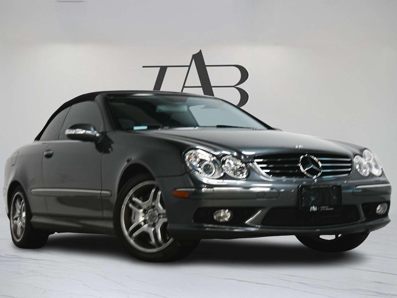 2004 Mercedes-Benz CLK AMG | CONVERTIBLE | 21 IN Photo