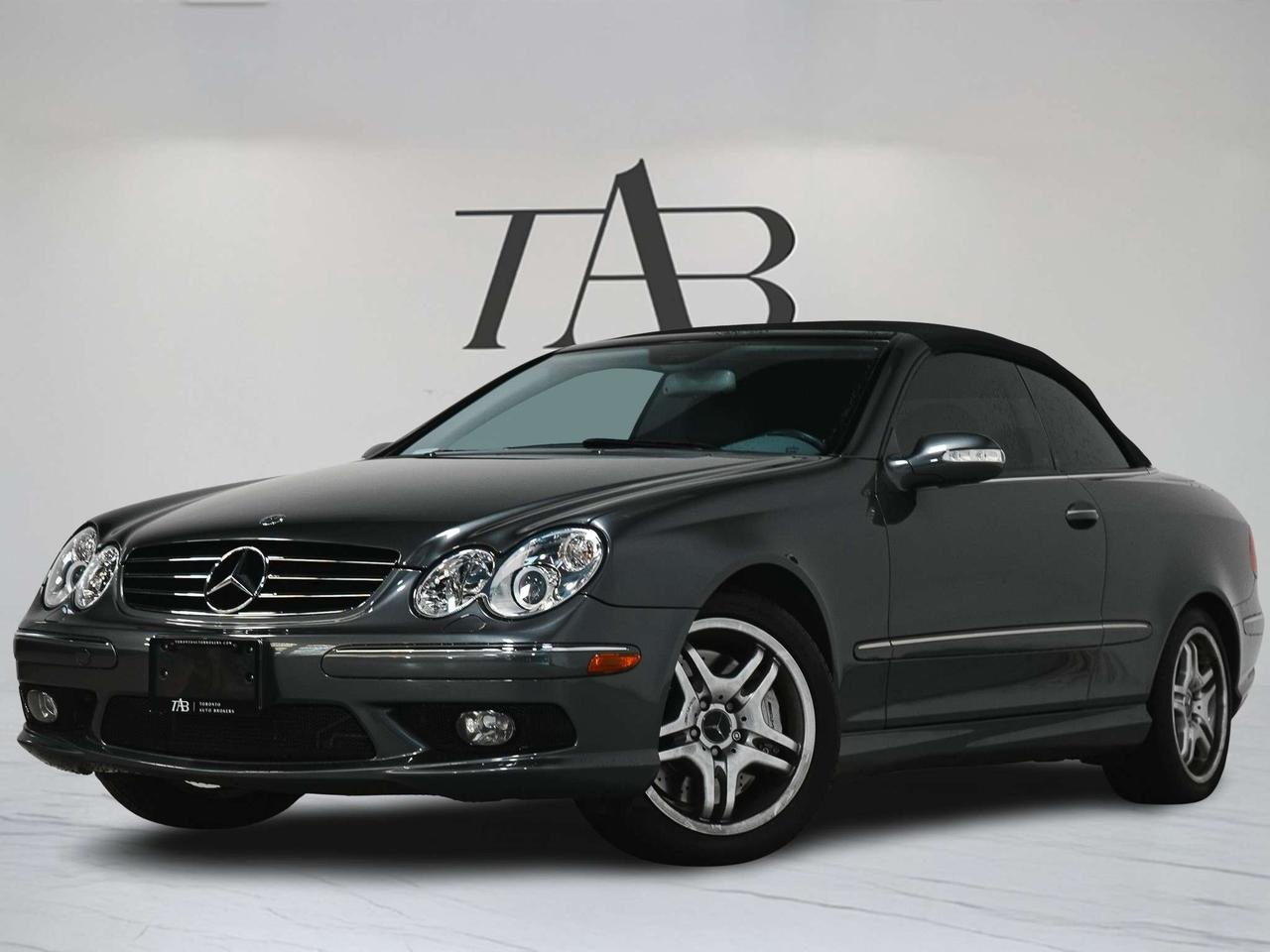 2004 Mercedes-Benz CLK AMG | CONVERTIBLE | 21 IN Photo