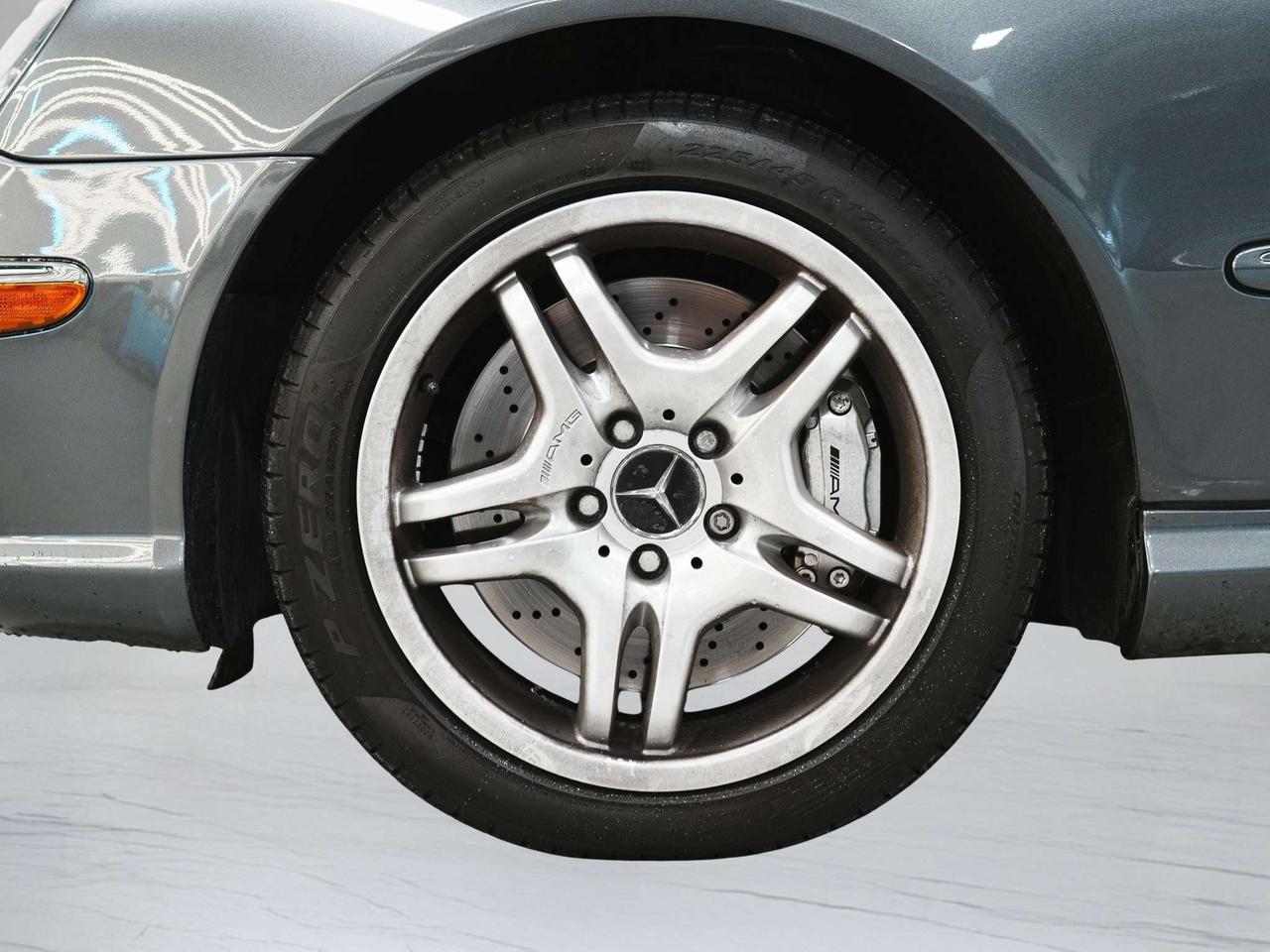 2004 Mercedes-Benz CLK AMG | CONVERTIBLE | 21 IN Photo