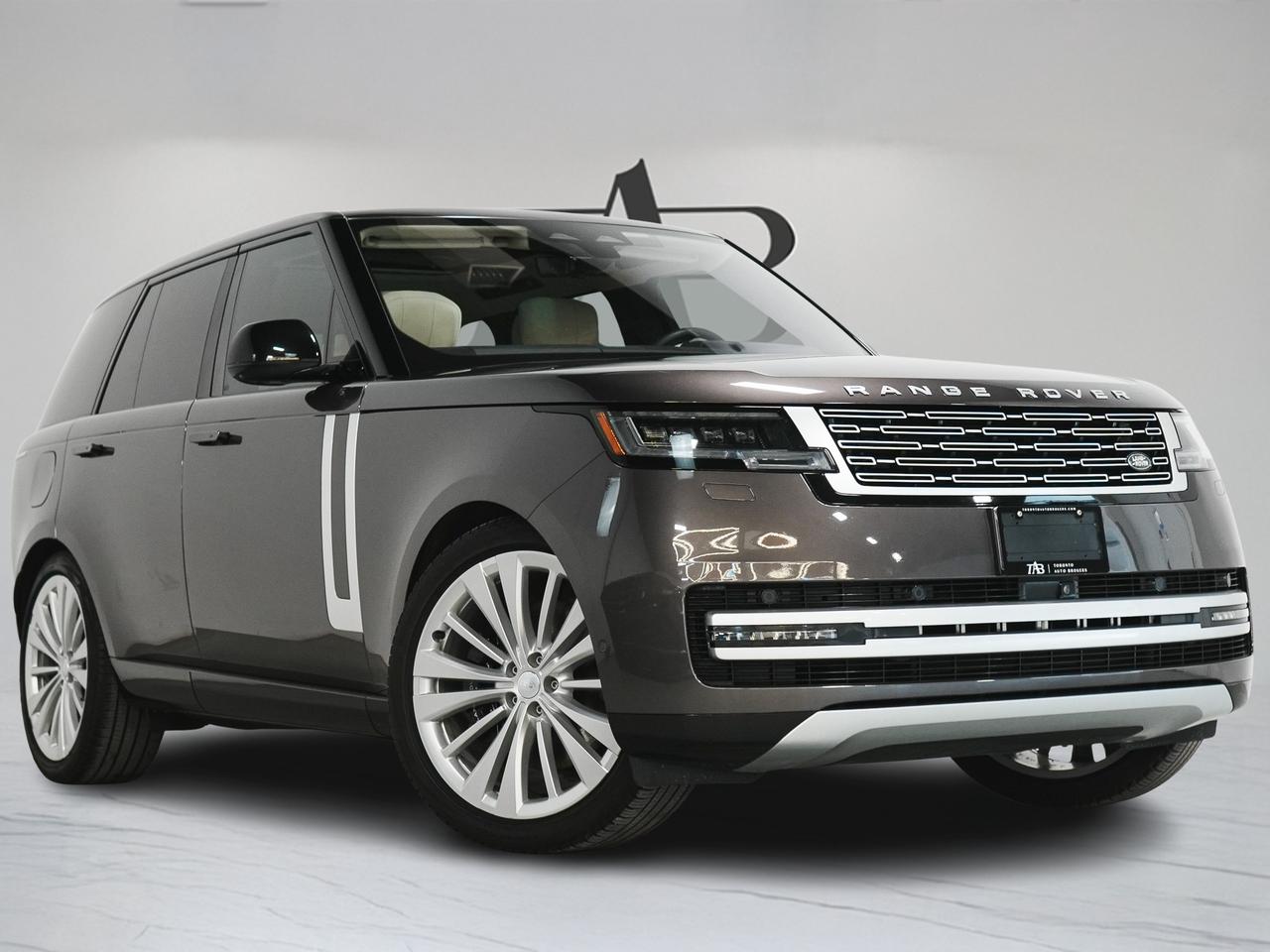 2023 Land Rover Range Rover P530 | FIRST OPTION | REAR EXCLUSIVE PKG | 23 IN Photo