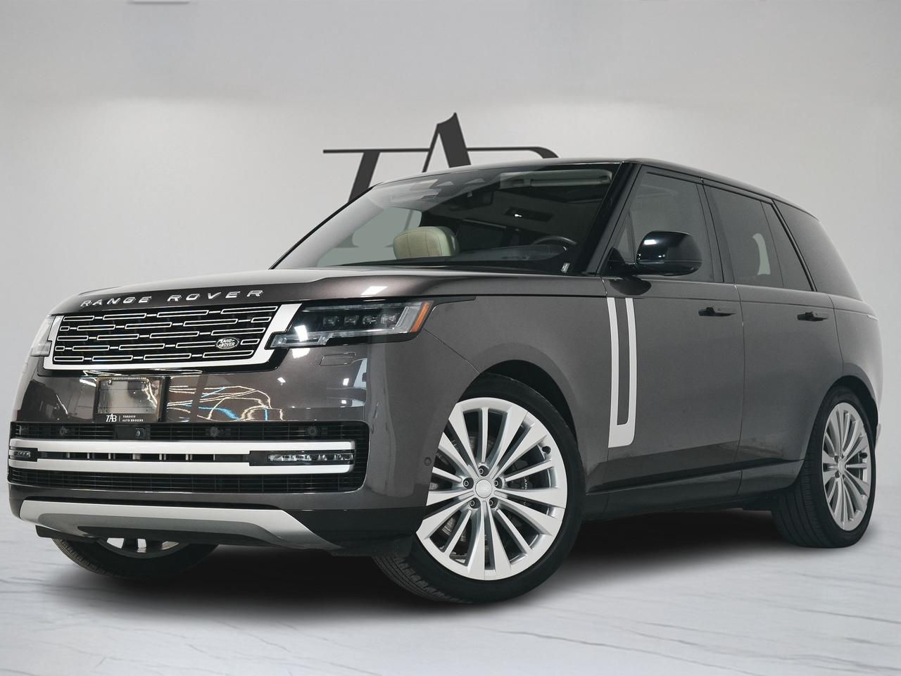 2023 Land Rover Range Rover P530 | FIRST OPTION | REAR EXCLUSIVE PKG | 23 IN Photo2