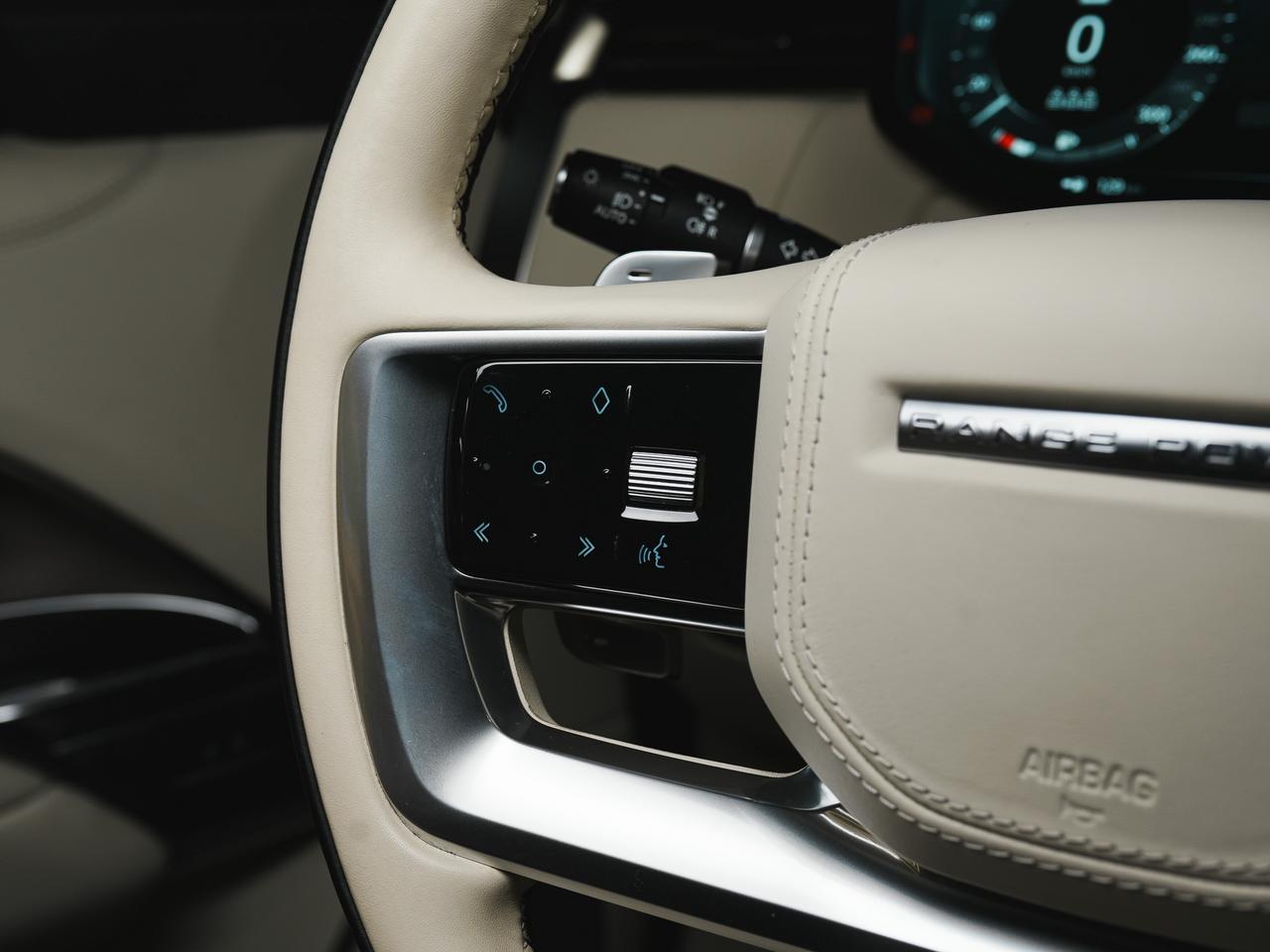 2023 Land Rover Range Rover P530 | FIRST OPTION | REAR EXCLUSIVE PKG | 23 IN Photo