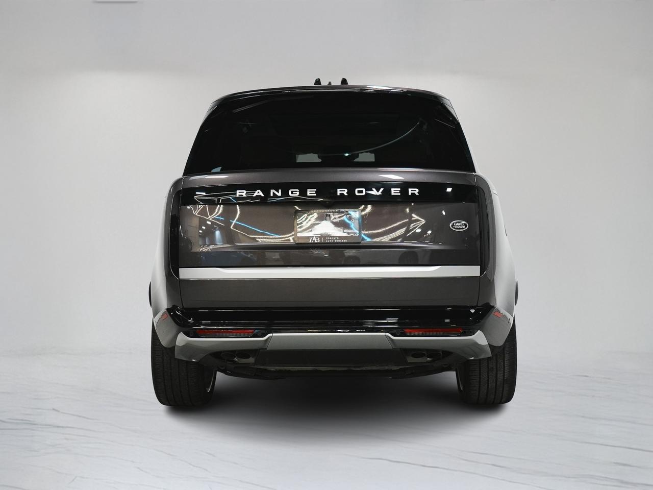 2023 Land Rover Range Rover P530 | FIRST OPTION | REAR EXCLUSIVE PKG | 23 IN Photo