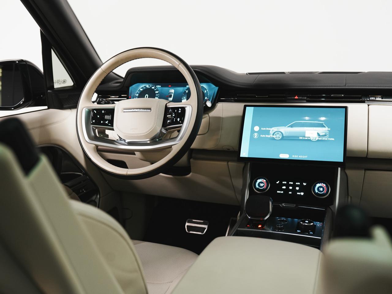 2023 Land Rover Range Rover P530 | FIRST OPTION | REAR EXCLUSIVE PKG | 23 IN Photo