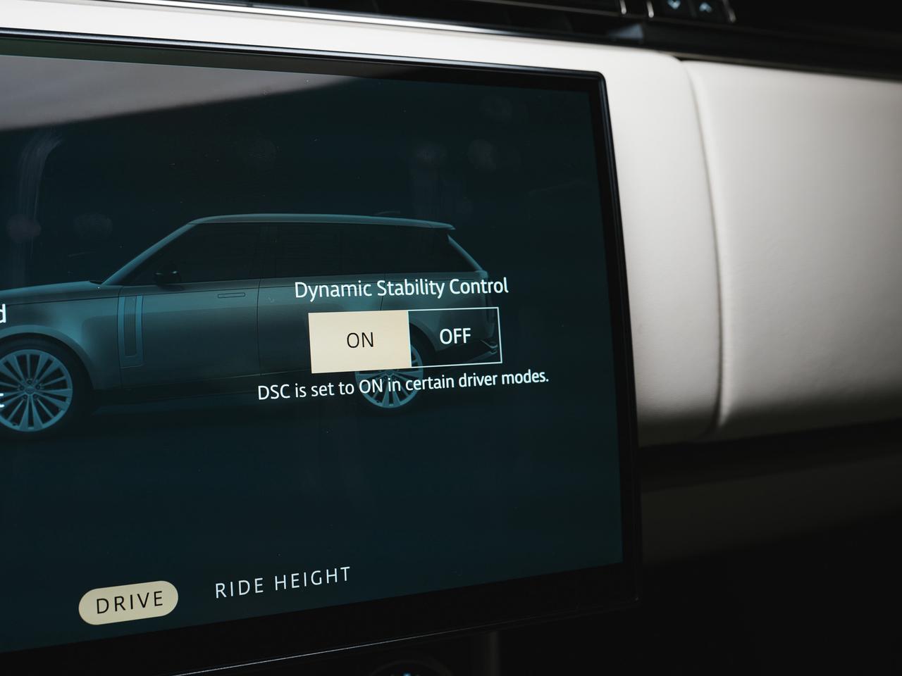2023 Land Rover Range Rover P530 | FIRST OPTION | REAR EXCLUSIVE PKG | 23 IN Photo