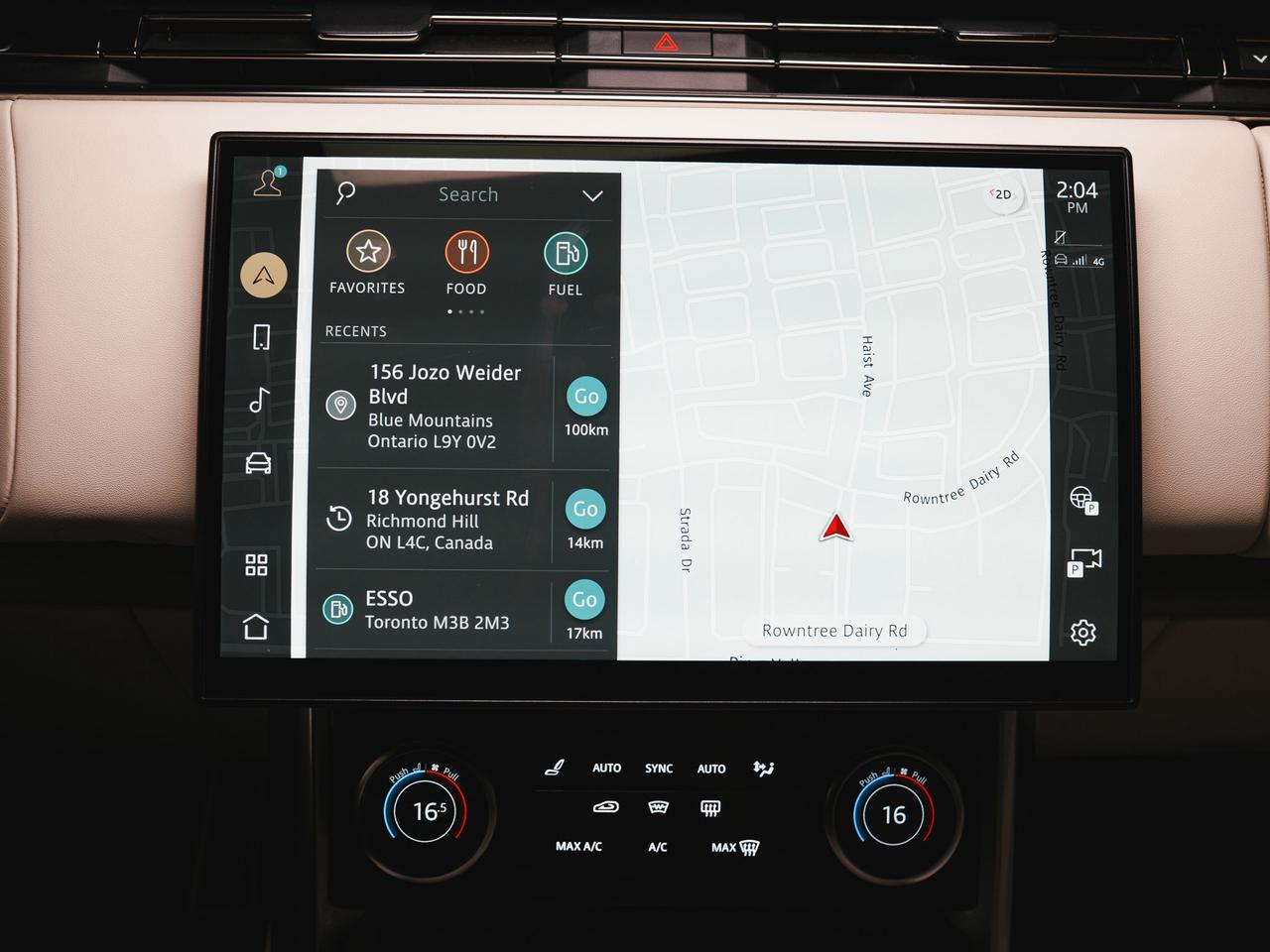 2023 Land Rover Range Rover P530 | FIRST OPTION | REAR EXCLUSIVE PKG | 23 IN Photo