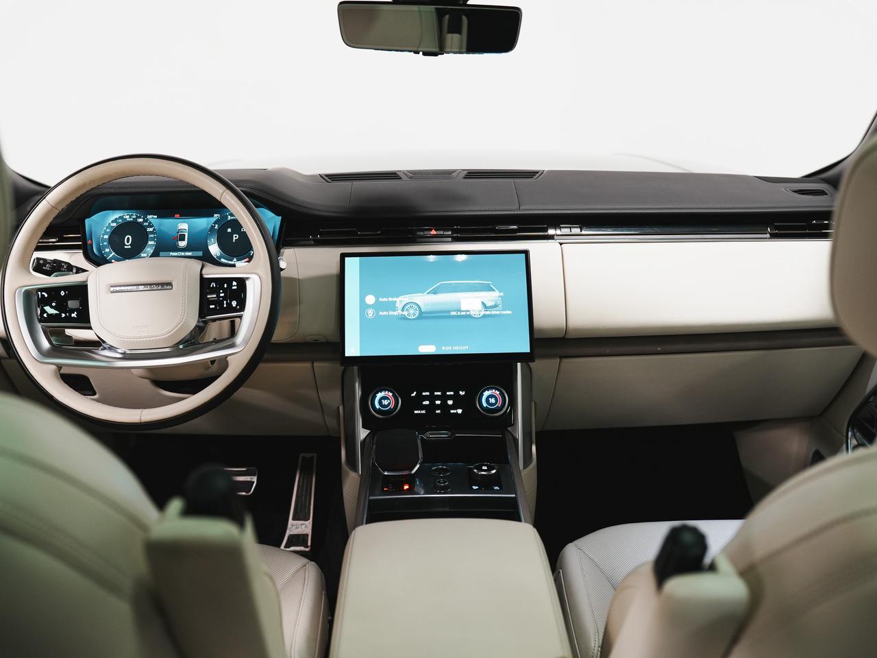 2023 Land Rover Range Rover P530 | FIRST OPTION | REAR EXCLUSIVE PKG | 23 IN Photo