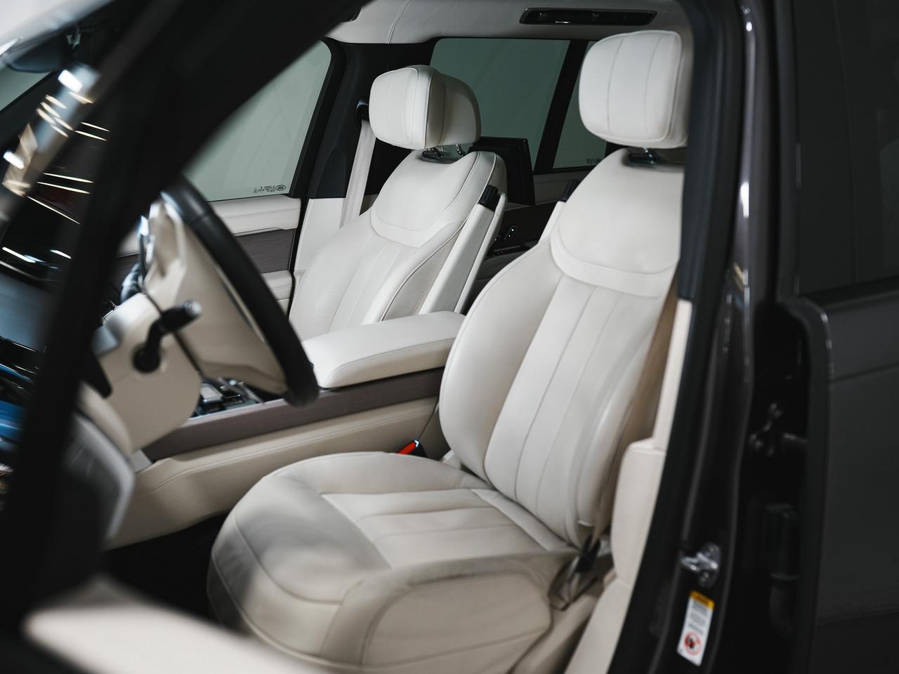 2023 Land Rover Range Rover P530 | FIRST OPTION | REAR EXCLUSIVE PKG | 23 IN Photo