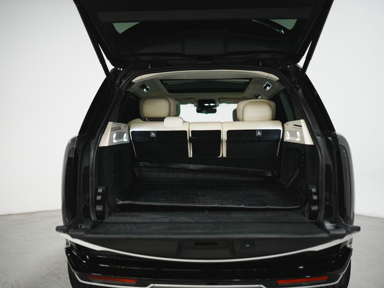 2023 Land Rover Range Rover P530 | FIRST OPTION | REAR EXCLUSIVE PKG | 23 IN Photo