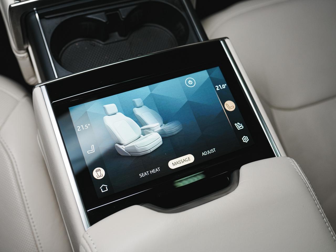 2023 Land Rover Range Rover P530 | FIRST OPTION | REAR EXCLUSIVE PKG | 23 IN Photo