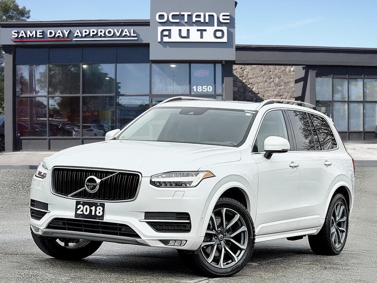 2018 Volvo XC90 T6 AWD Momentum - Photo #1