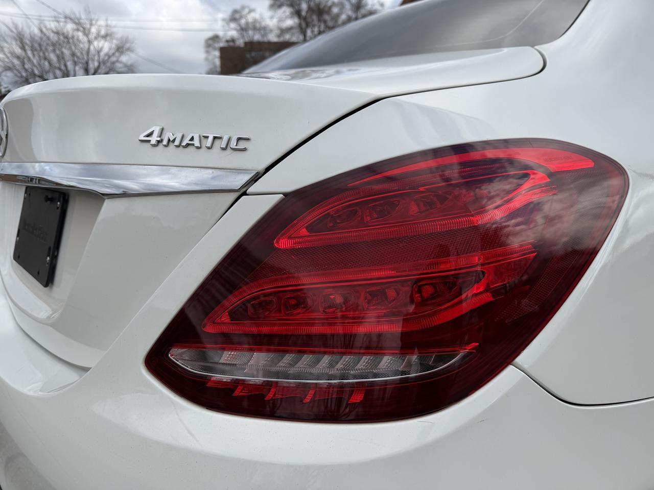 2017 Mercedes-Benz C-Class 4dr Sdn C 300 4MATIC Photo