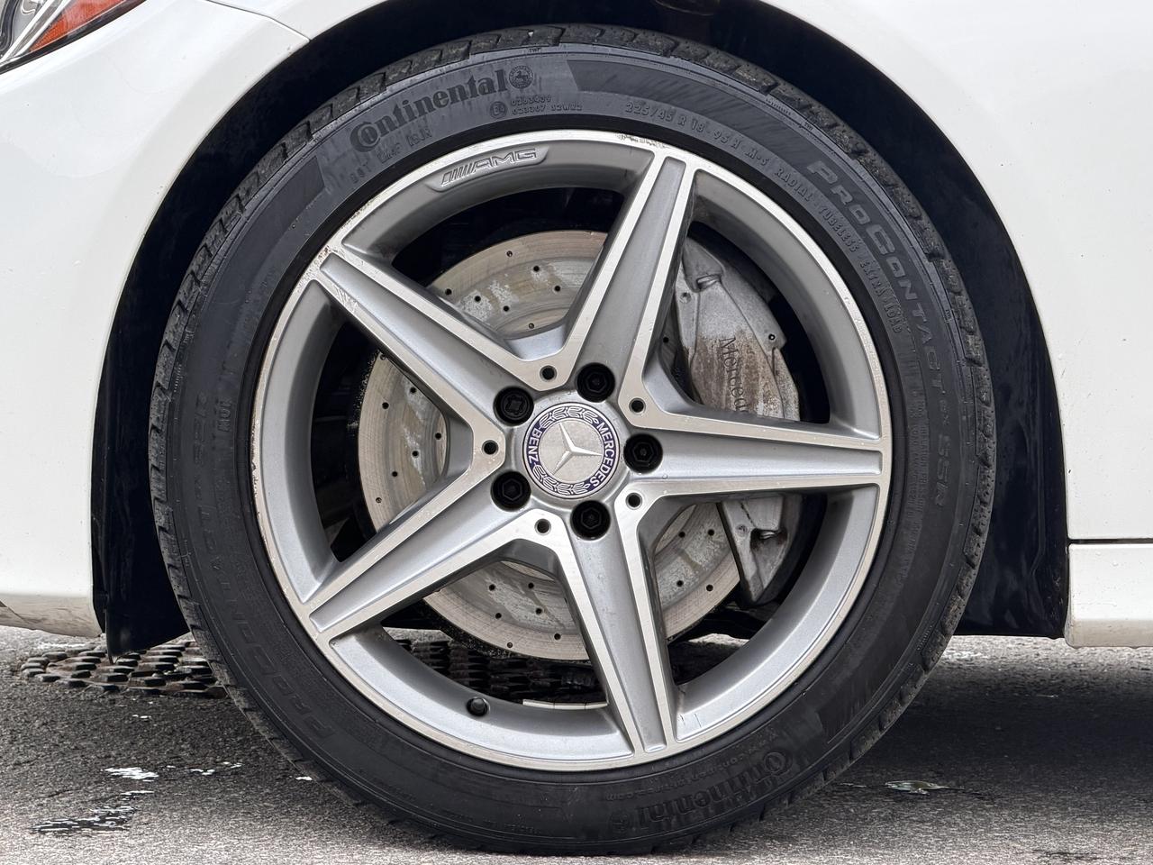 2017 Mercedes-Benz C-Class 4dr Sdn C 300 4MATIC Photo