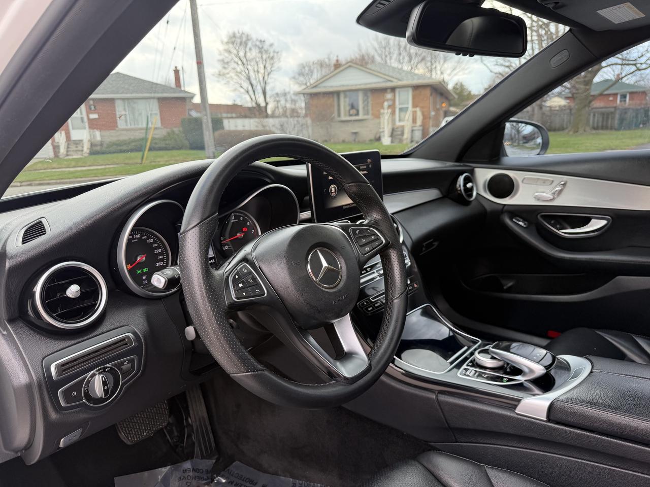 2017 Mercedes-Benz C-Class 4dr Sdn C 300 4MATIC Photo