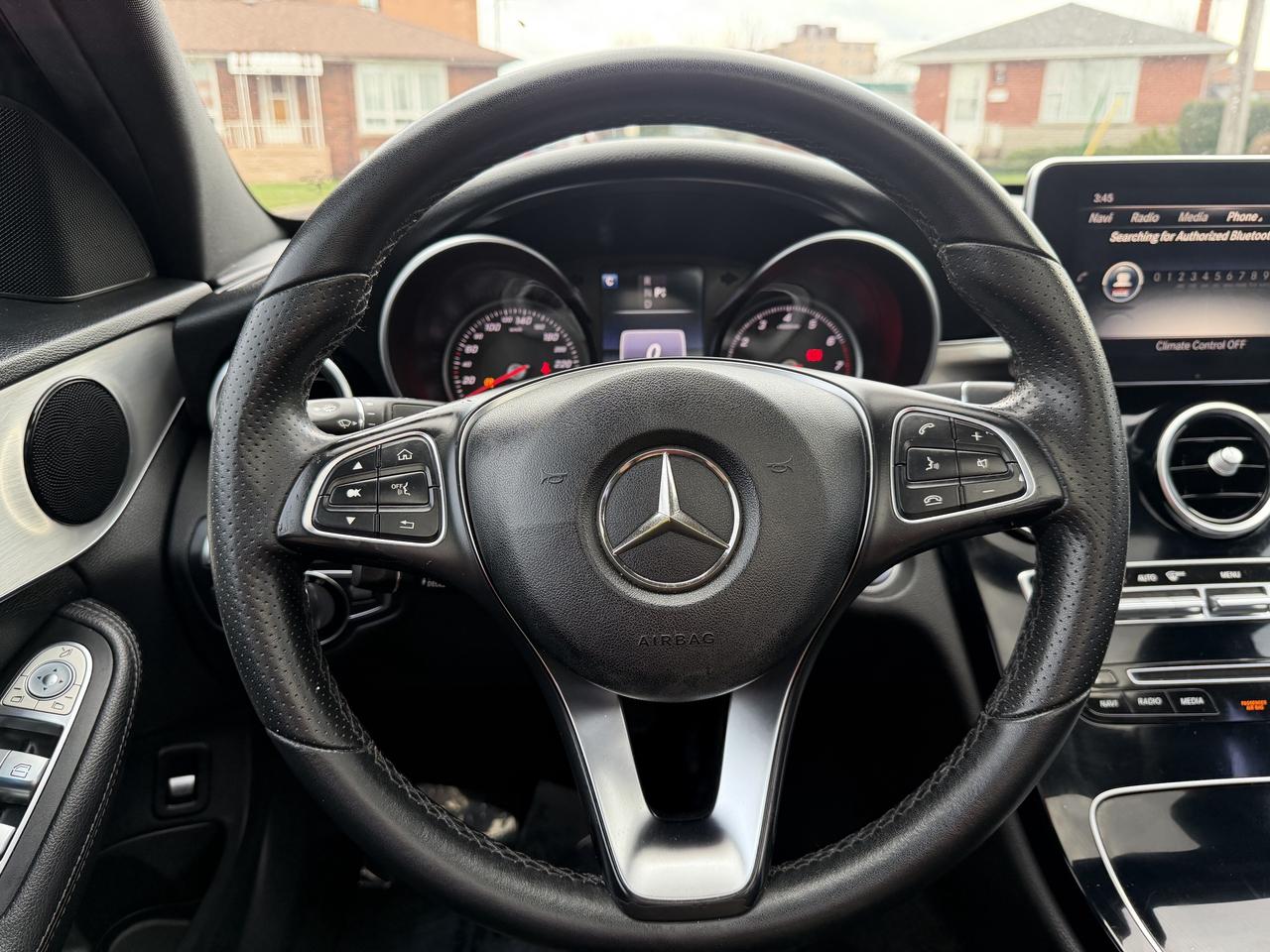 2017 Mercedes-Benz C-Class 4dr Sdn C 300 4MATIC Photo