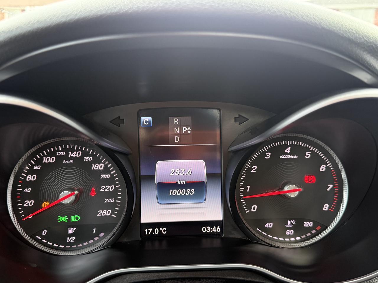 2017 Mercedes-Benz C-Class 4dr Sdn C 300 4MATIC Photo