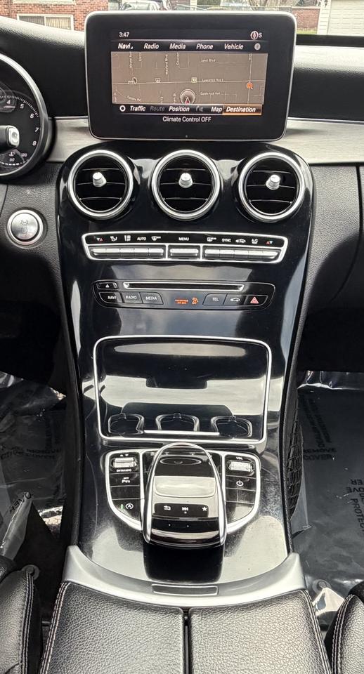 2017 Mercedes-Benz C-Class 4dr Sdn C 300 4MATIC Photo
