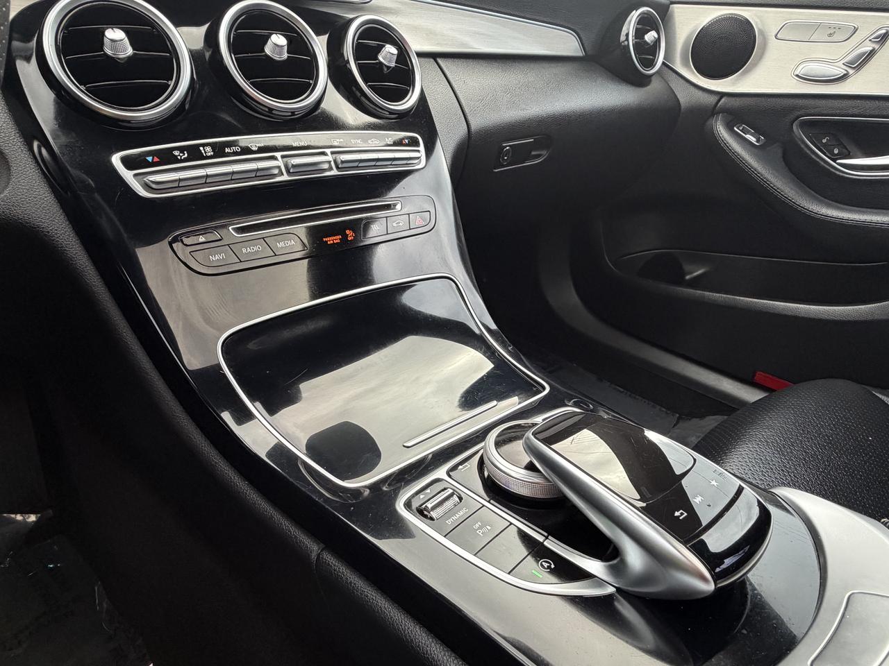 2017 Mercedes-Benz C-Class 4dr Sdn C 300 4MATIC Photo