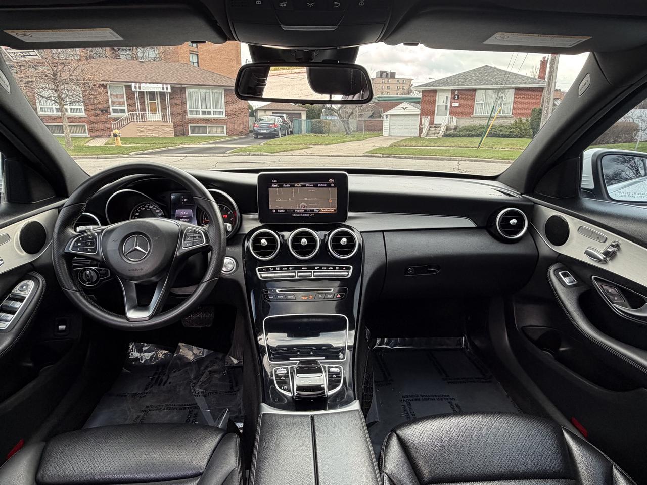 2017 Mercedes-Benz C-Class 4dr Sdn C 300 4MATIC Photo