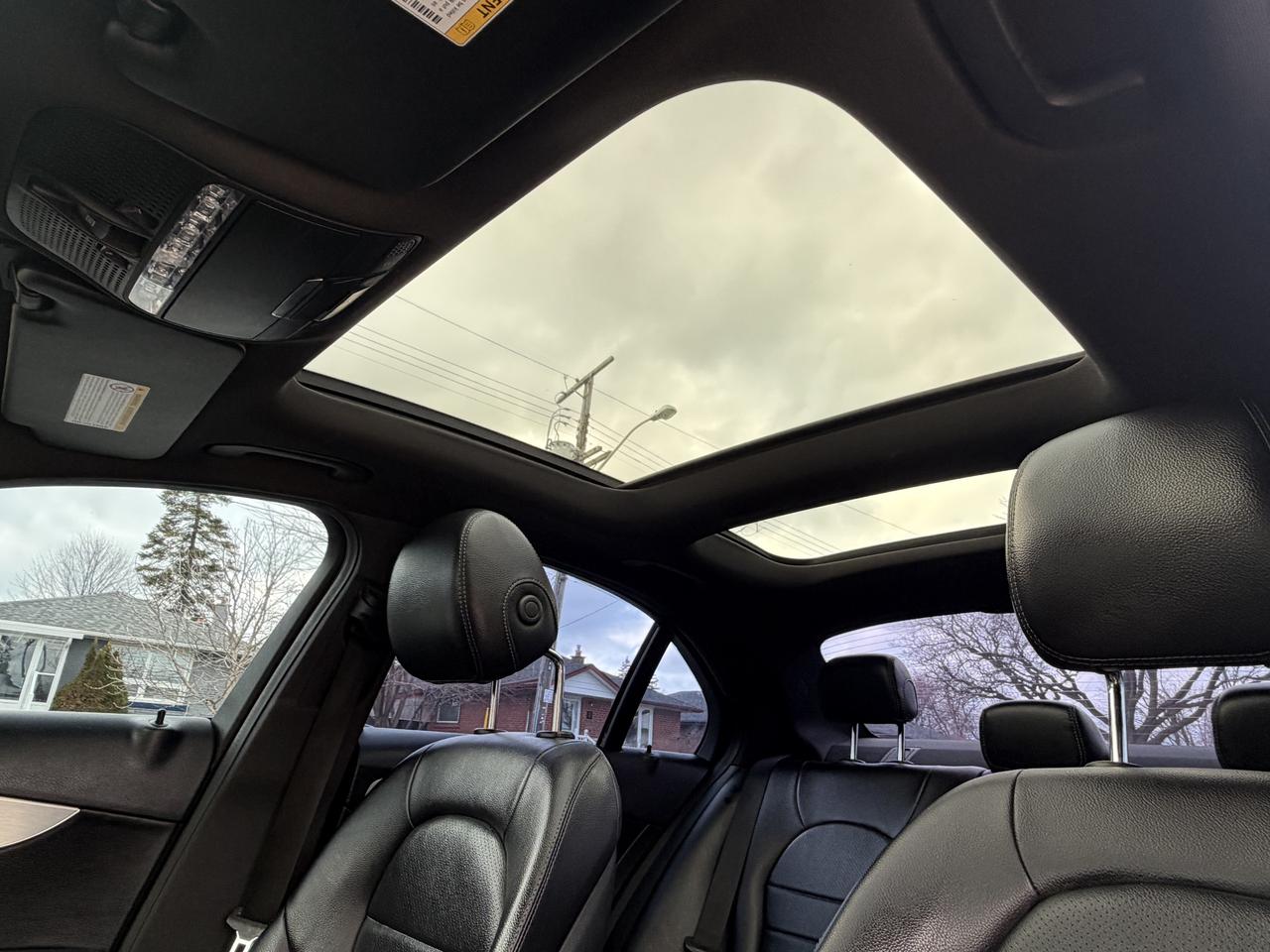 2017 Mercedes-Benz C-Class 4dr Sdn C 300 4MATIC Photo