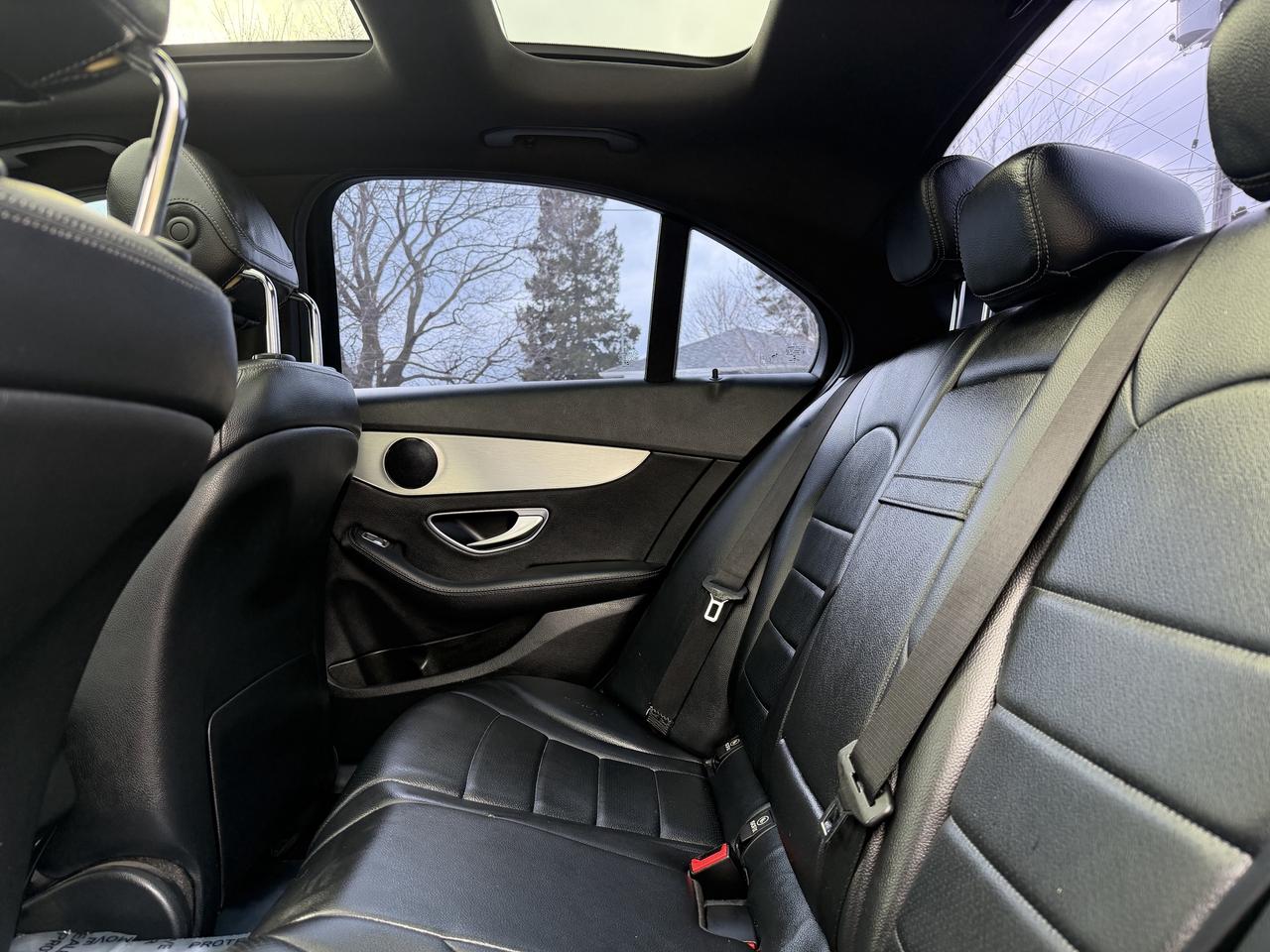 2017 Mercedes-Benz C-Class 4dr Sdn C 300 4MATIC Photo