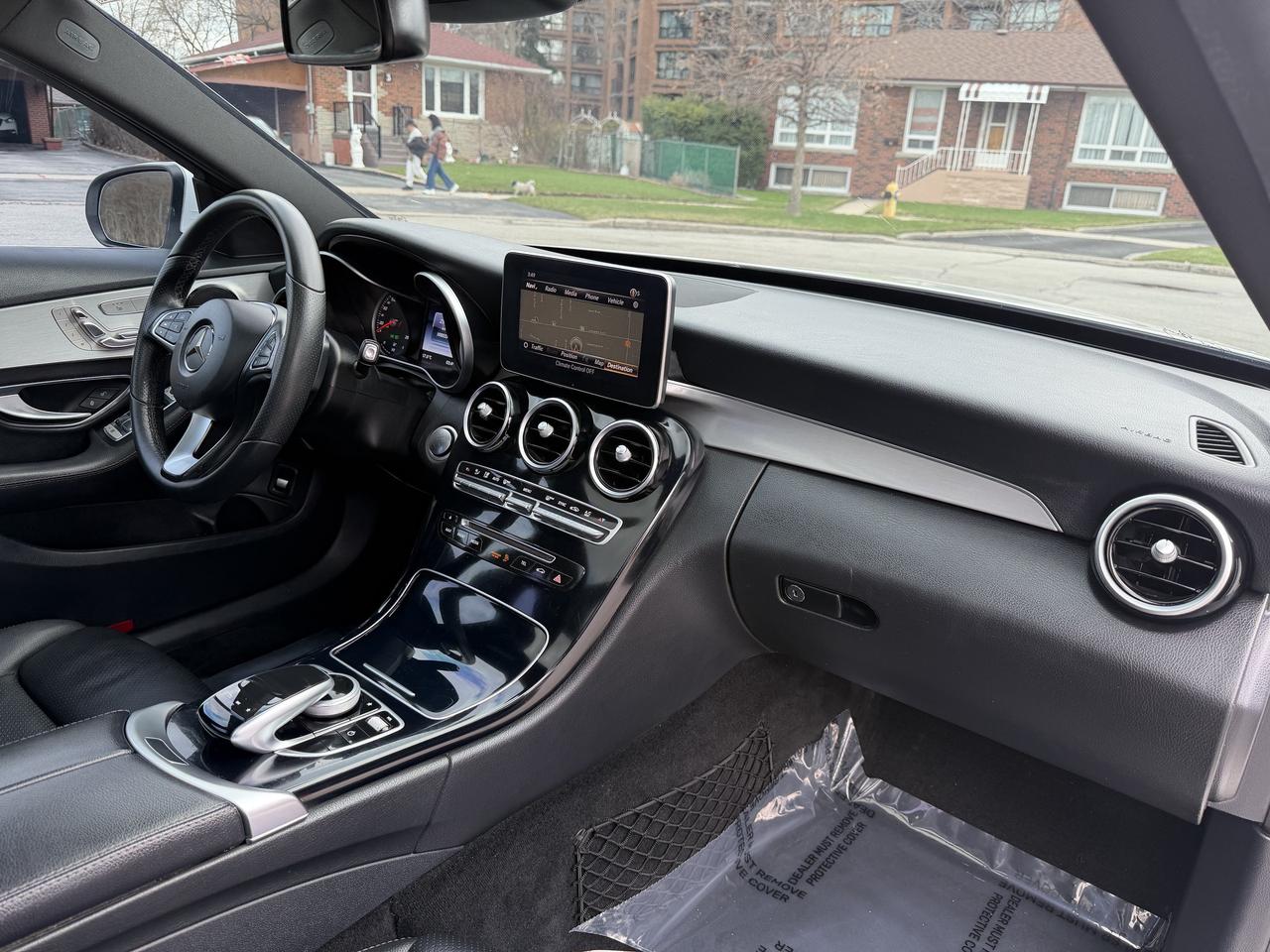 2017 Mercedes-Benz C-Class 4dr Sdn C 300 4MATIC Photo