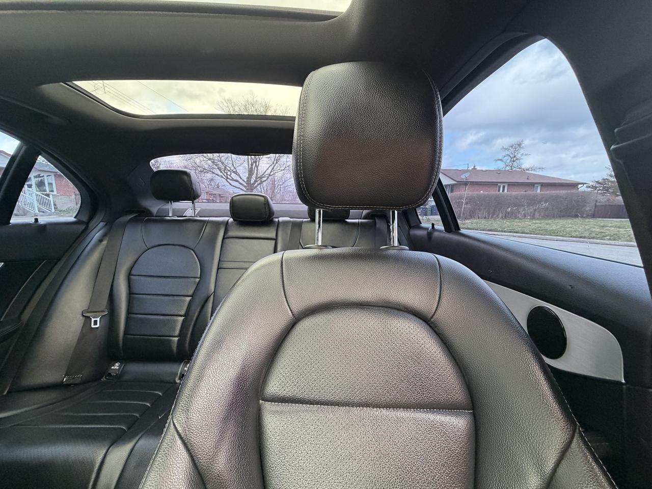 2017 Mercedes-Benz C-Class 4dr Sdn C 300 4MATIC Photo