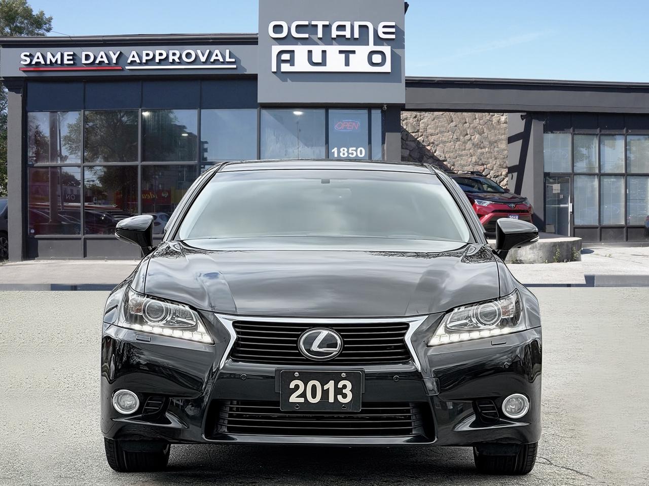 2013 Lexus GS 350 4DR SDN AWD Photo
