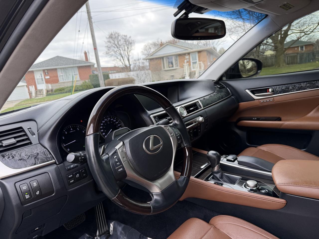 2013 Lexus GS 350 4DR SDN AWD Photo