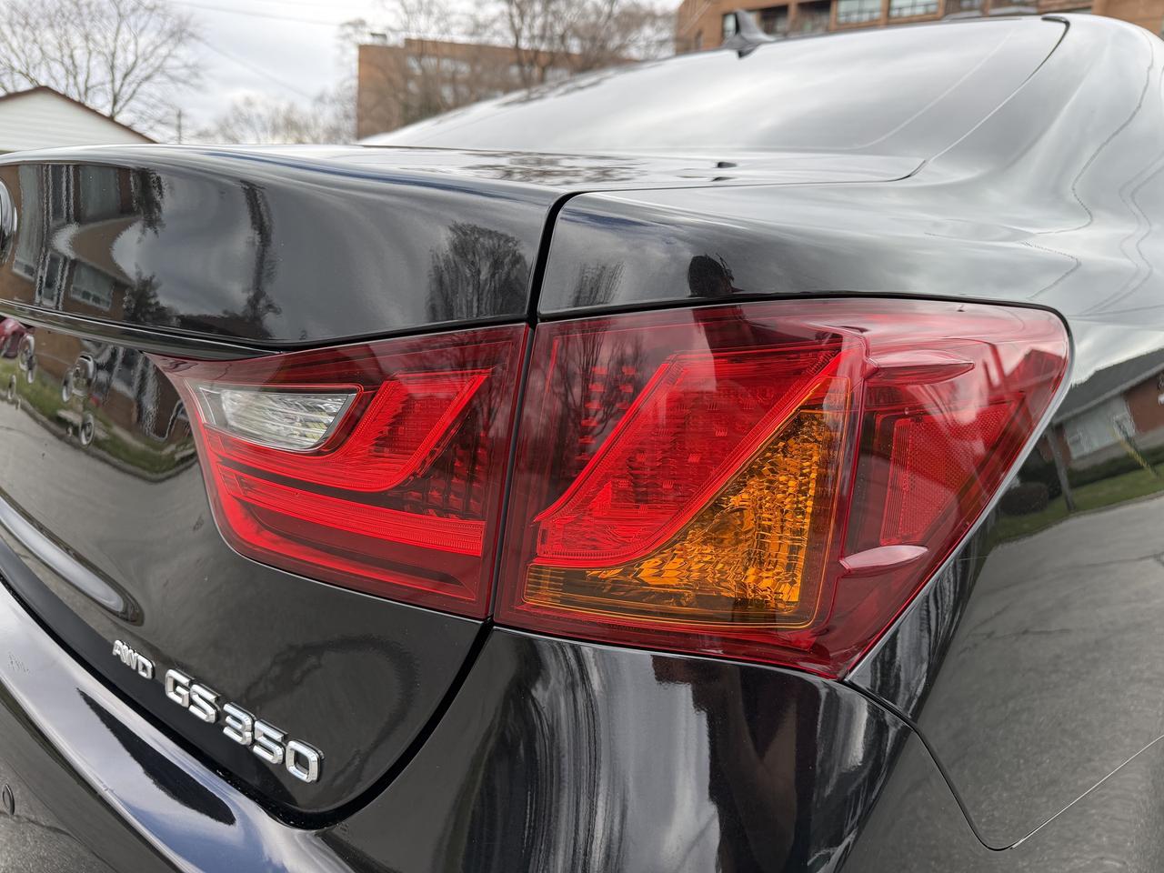 2013 Lexus GS 350 4DR SDN AWD Photo