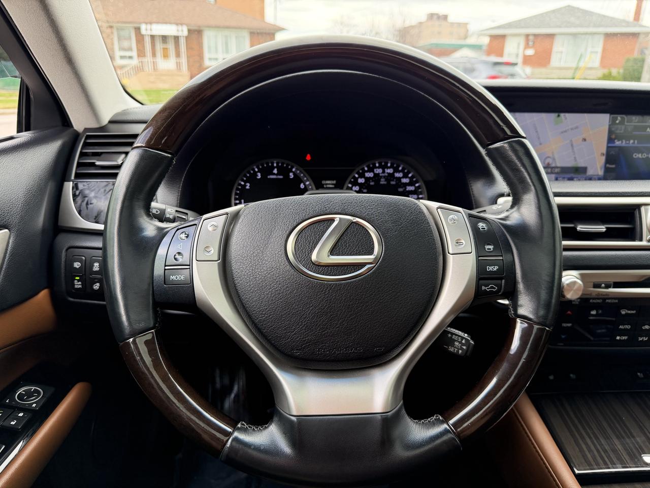 2013 Lexus GS 350 4DR SDN AWD Photo