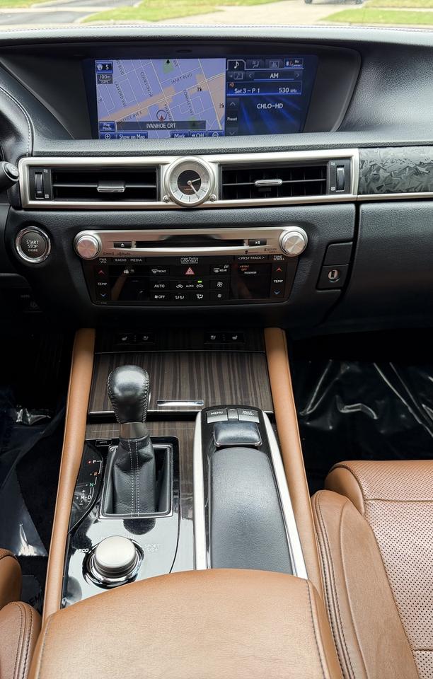 2013 Lexus GS 350 4DR SDN AWD Photo