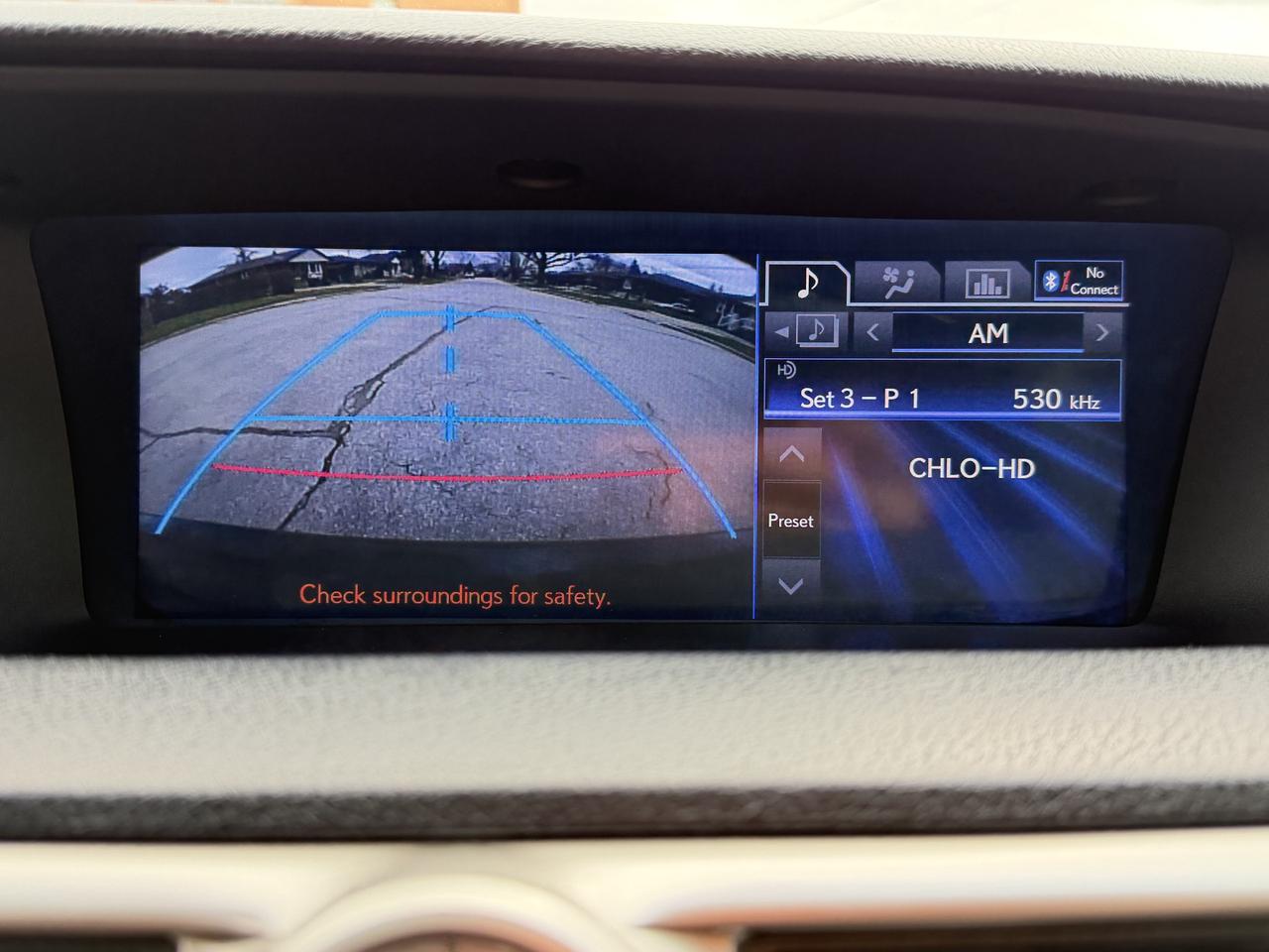2013 Lexus GS 350 4DR SDN AWD Photo