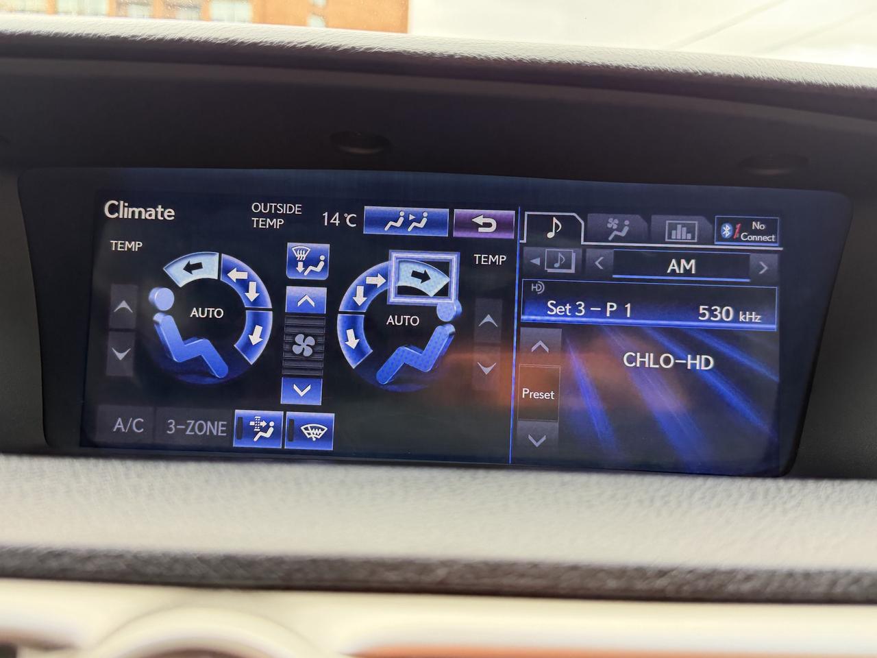 2013 Lexus GS 350 4DR SDN AWD Photo