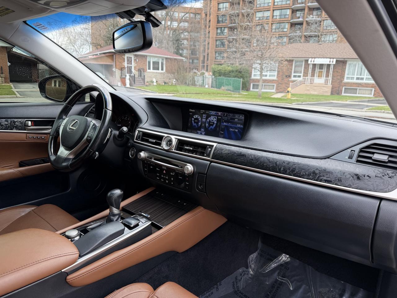 2013 Lexus GS 350 4DR SDN AWD Photo