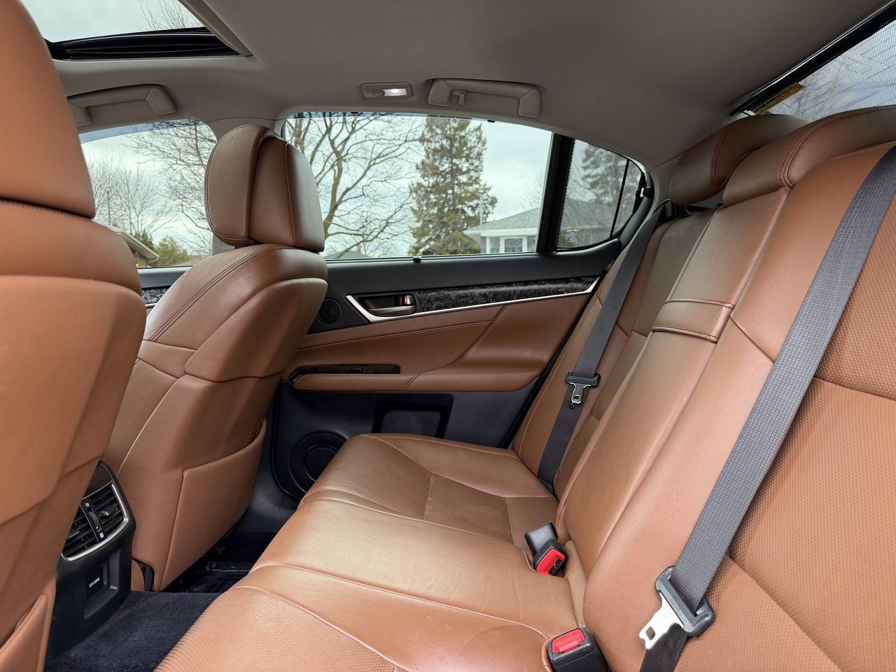 2013 Lexus GS 350 4DR SDN AWD Photo