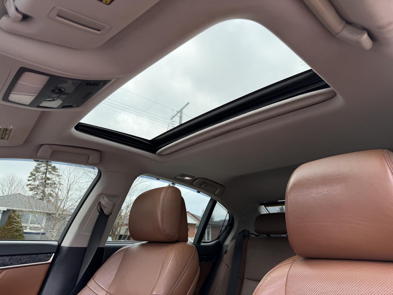 2013 Lexus GS 350 4DR SDN AWD Photo