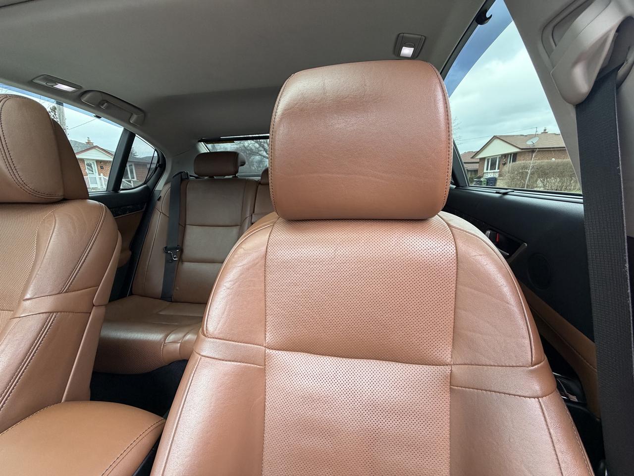 2013 Lexus GS 350 4DR SDN AWD Photo