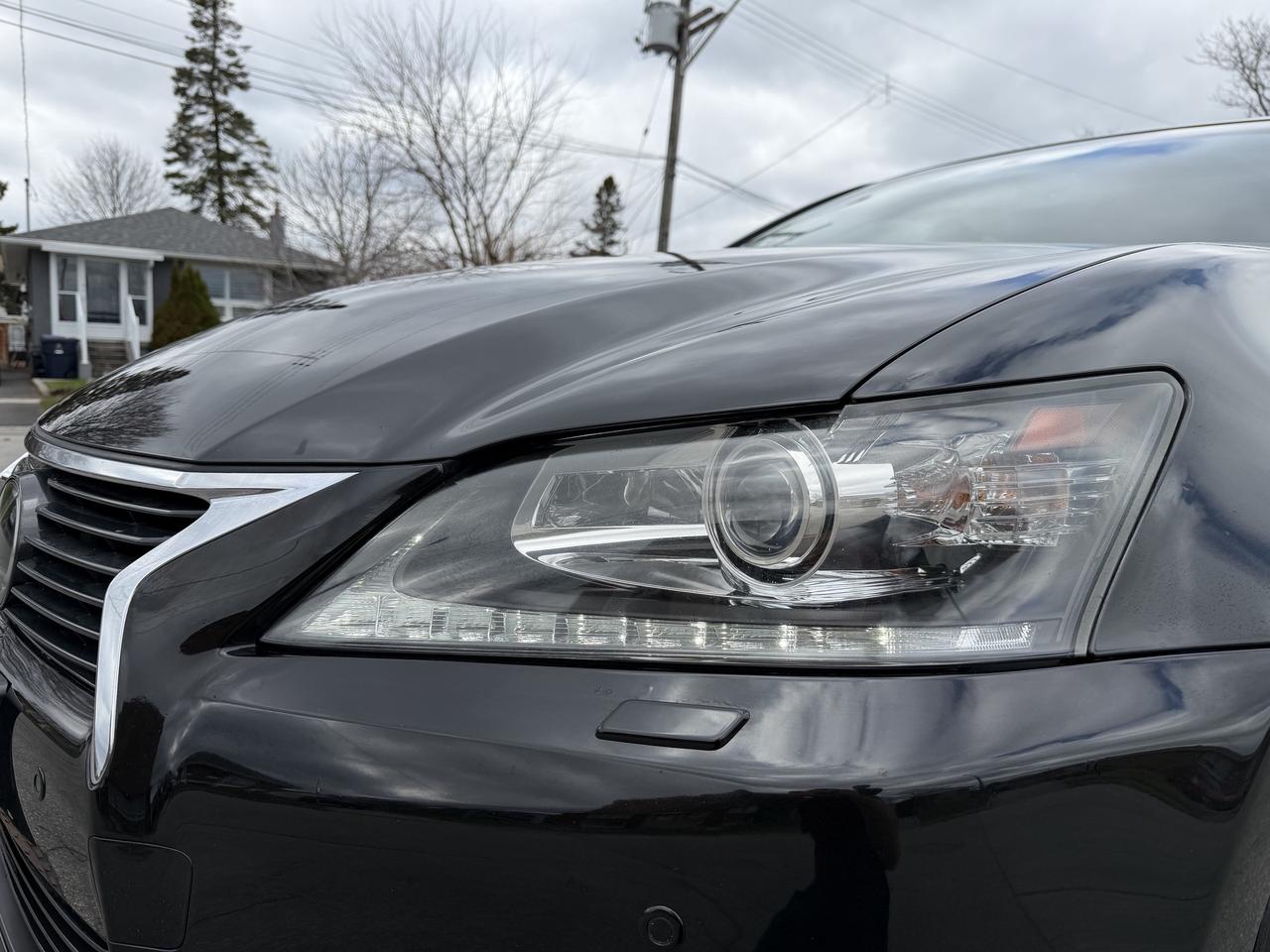 2013 Lexus GS 350 4DR SDN AWD Photo