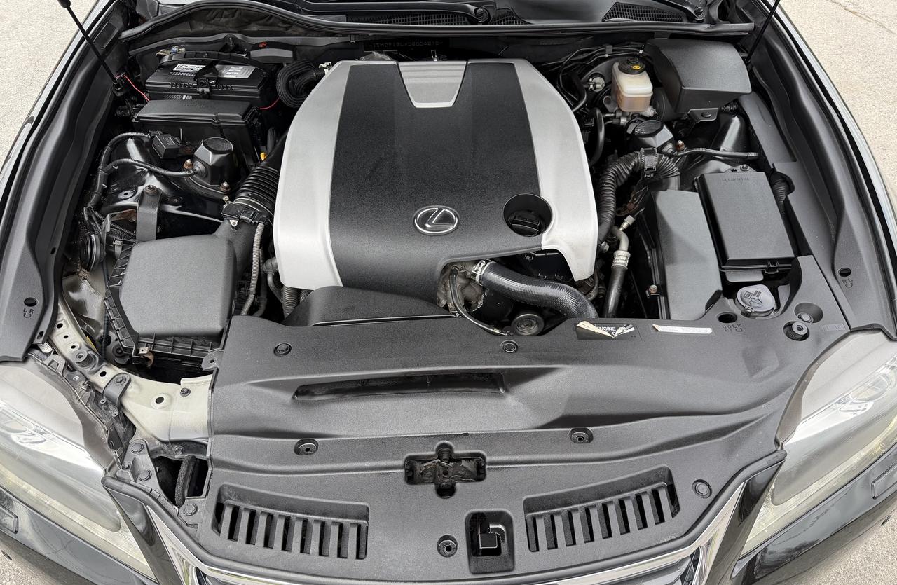 2013 Lexus GS 350 4DR SDN AWD Photo
