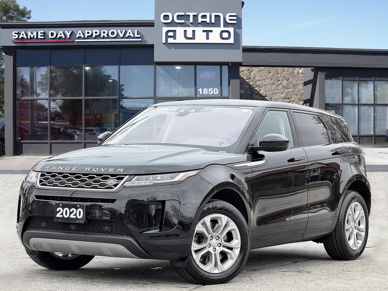 2020 Land Rover Evoque P250 S - Photo #1