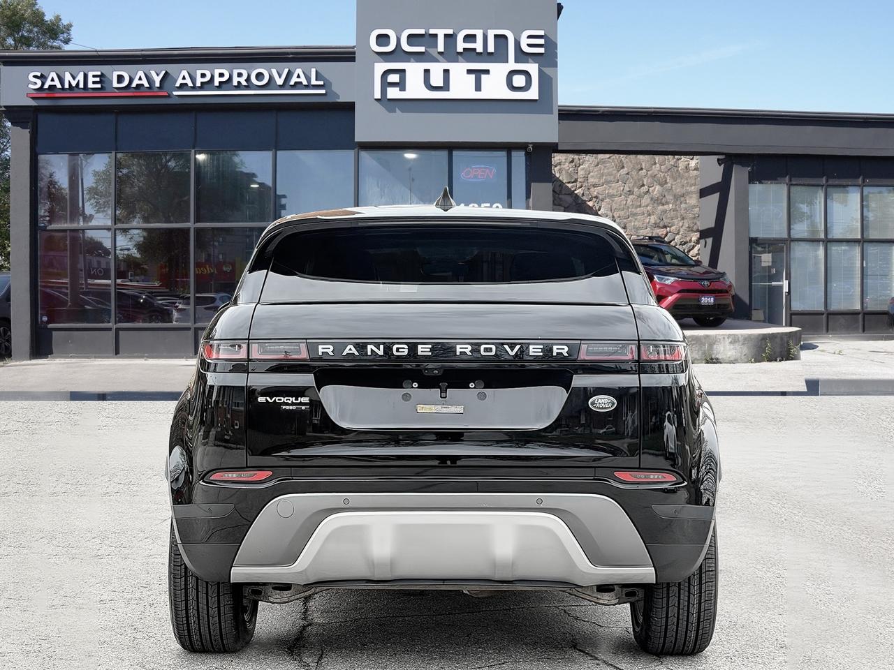 2020 Land Rover Evoque P250 S Photo