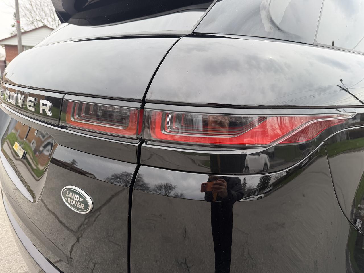 2020 Land Rover Evoque P250 S Photo