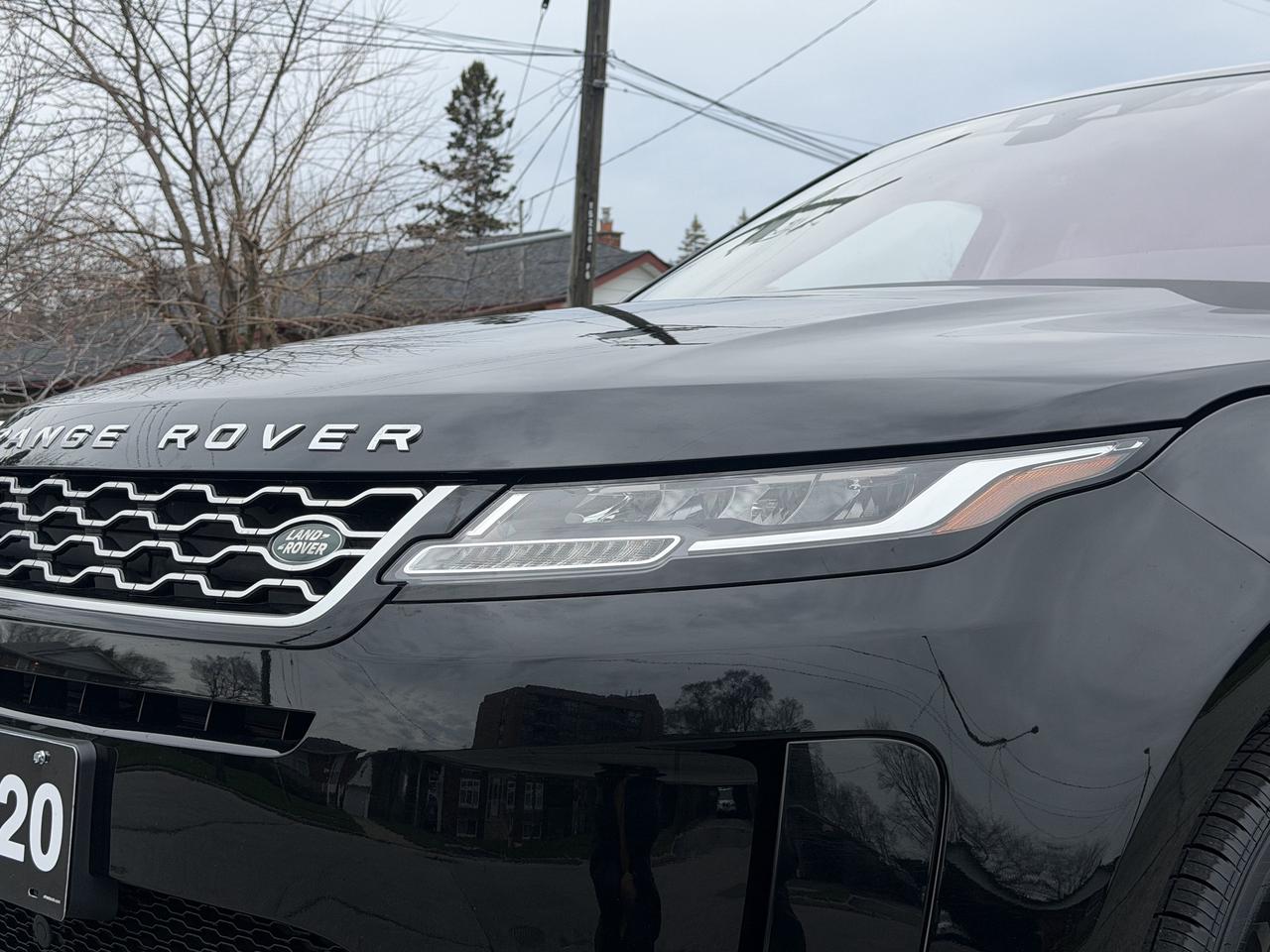 2020 Land Rover Evoque P250 S Photo